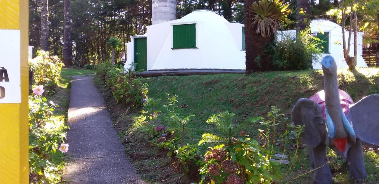 Pousada Igloo Campos do Jordão Exteriör bild