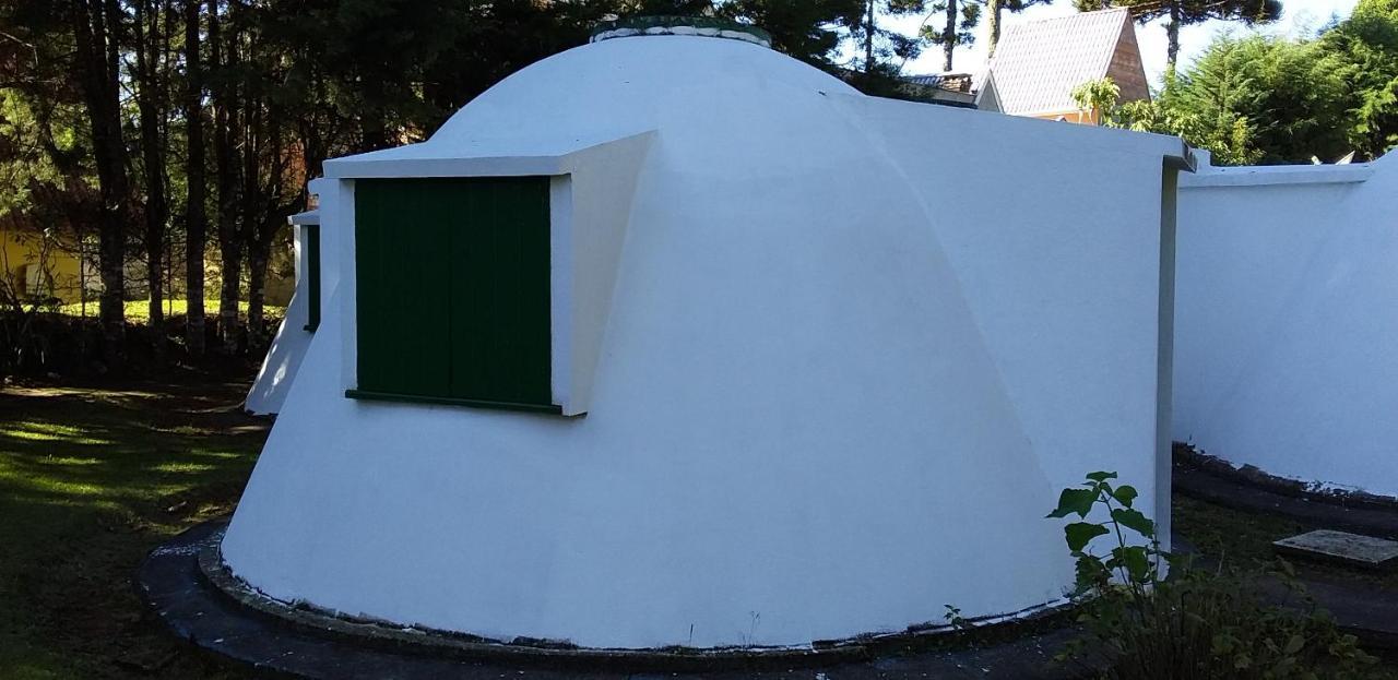 Pousada Igloo Campos do Jordão Exteriör bild