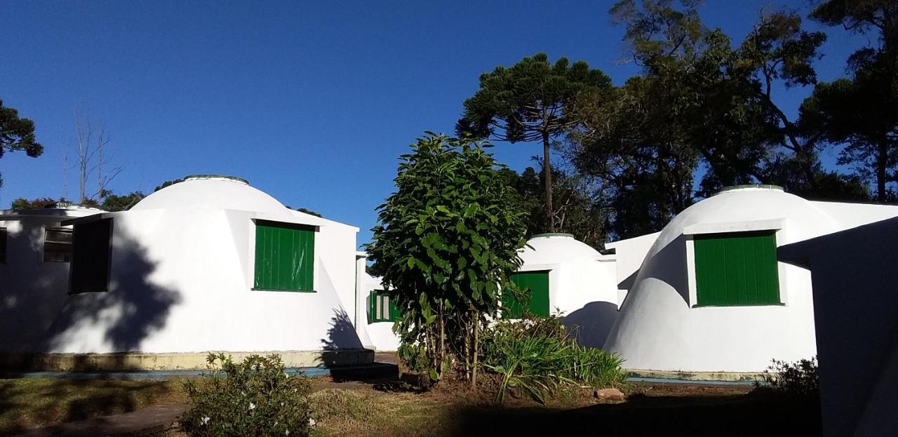 Pousada Igloo Campos do Jordão Exteriör bild