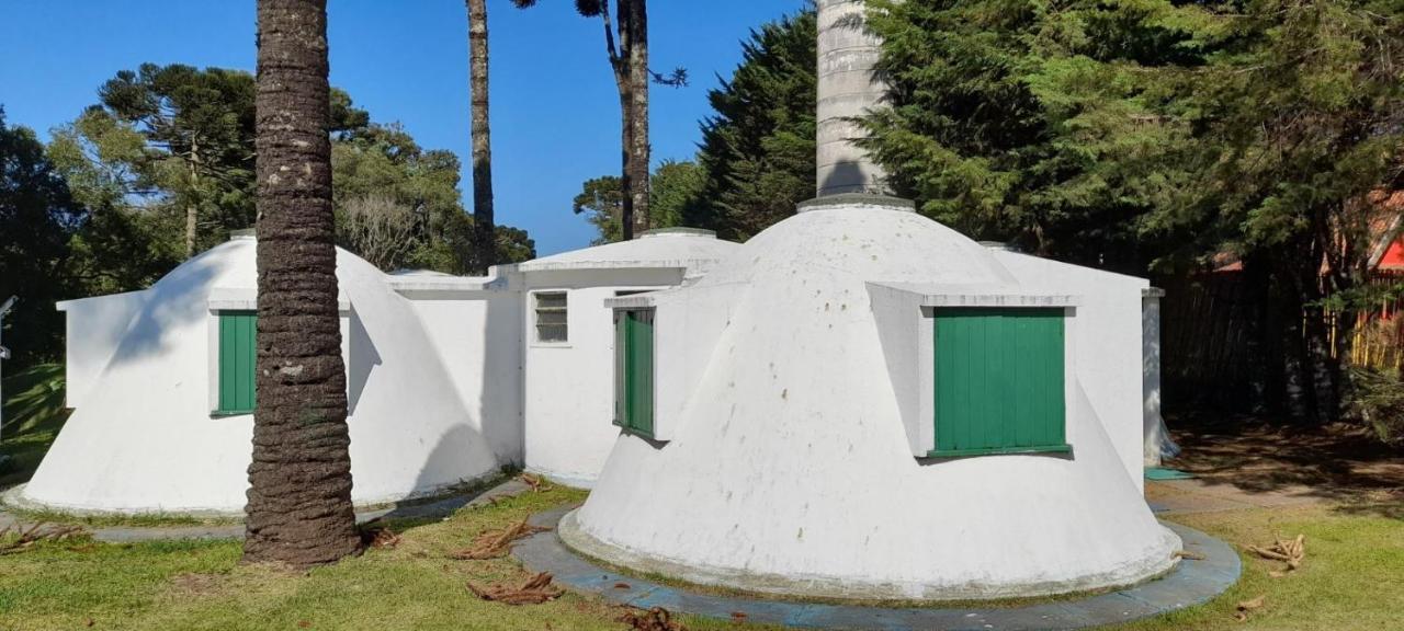 Pousada Igloo Campos do Jordão Exteriör bild